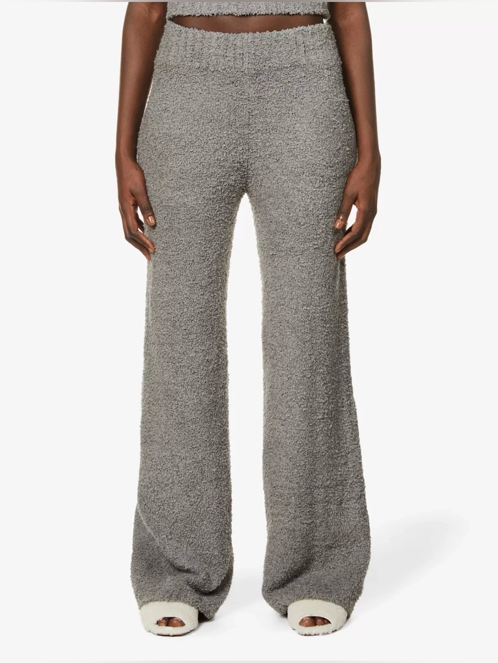 SKIMS Cozy Wide-Leg Lounge Pants